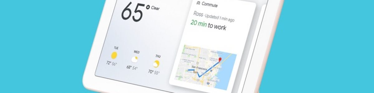 O Apple Music também já está a chegar ao Google Home e aos ecrãs inteligentes