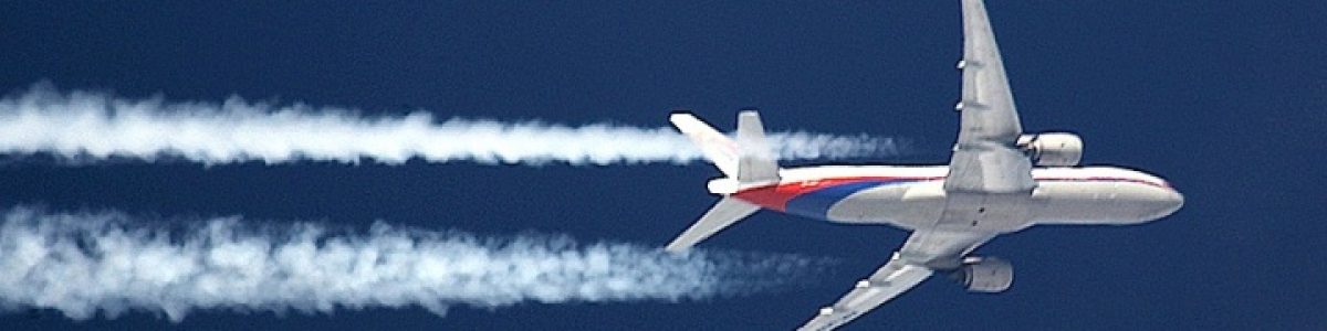 Satélite da NASA pode ter captado sem querer avião do voo MH370 perdido no oceano (VÍDEO)