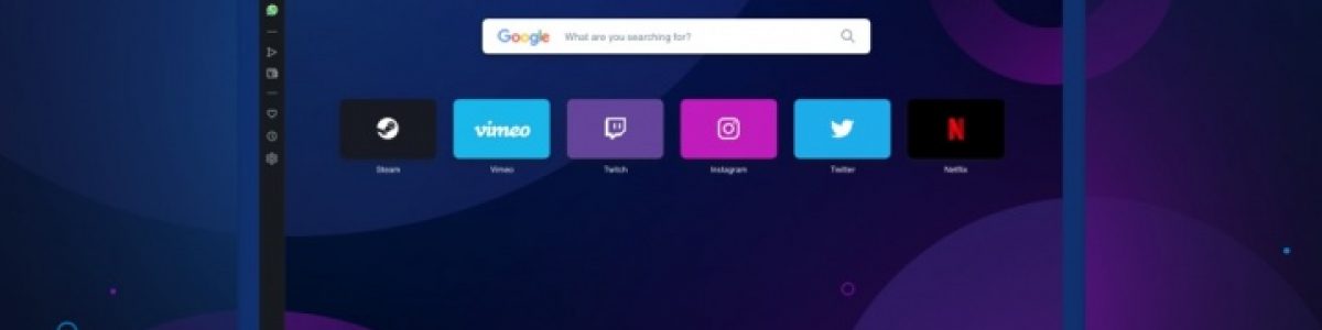 O Opera 60 chegou e traz uma VPN e carteira de criptomoedas para o seu PC