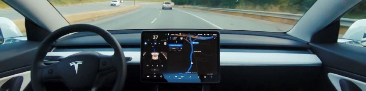 Tesla mostra solução de autocondução, reconhecendo de sinais e semáforos (vídeo)