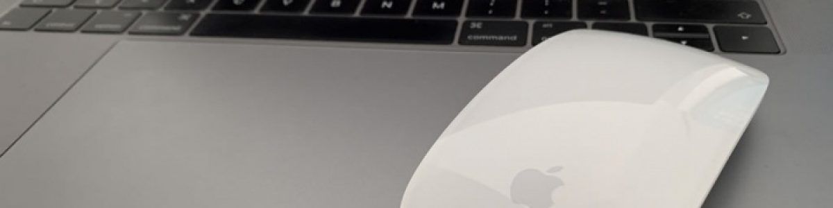 Dica – Como alterar a velocidade do rato e do trackpad no seu Mac