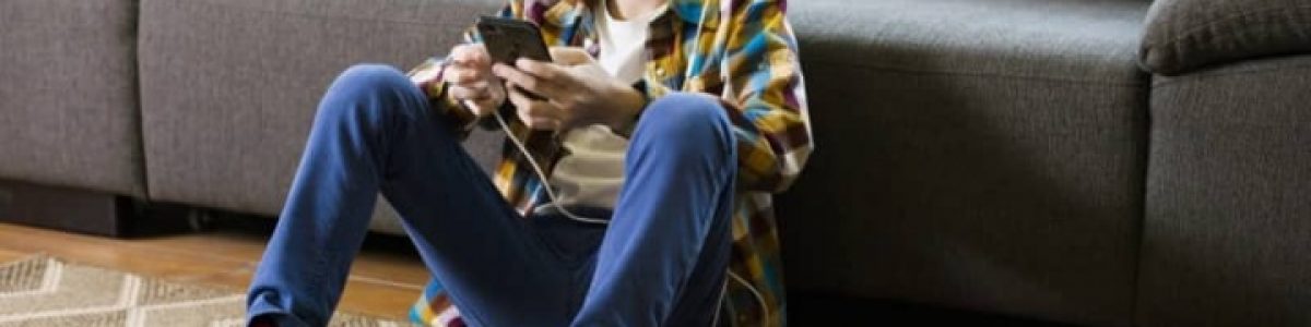 Dica: Como preparar as apps de música do smartphone para serem usadas por crianças