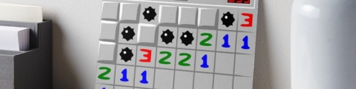 Lembra-se do Minesweeper? Agora também o pode jogar no Google ou no Android