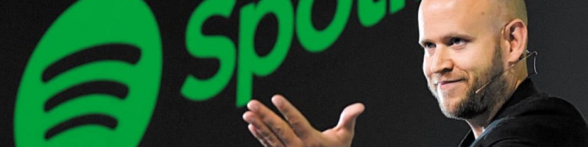 Spotify atingiu 100 milhões de assinantes pagos, o dobro da Apple Music