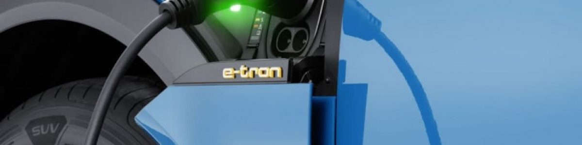 Audi recolhe SUV e-tron por infiltrações de água que podem resultar em incêndio