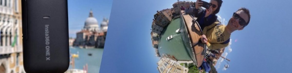 Análise: Insta360 One X, uma câmara 360° capaz de mais do que imagina