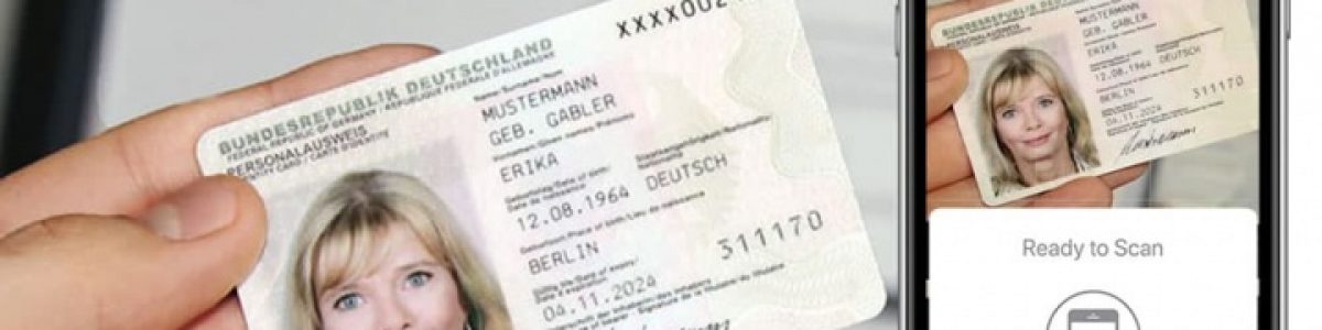 Alemanha: iPhones com iOS 13 poderão ler tags NFC do Cartão de Cidadão e Passaporte