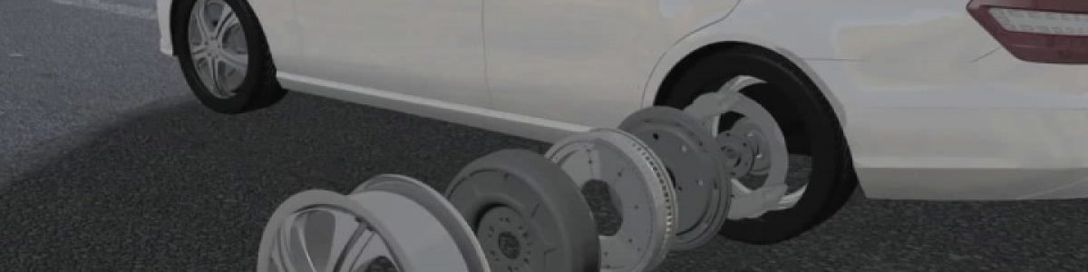 Grupo chinês Nevs comprou empresa que fabrica motores elétricos nas rodas