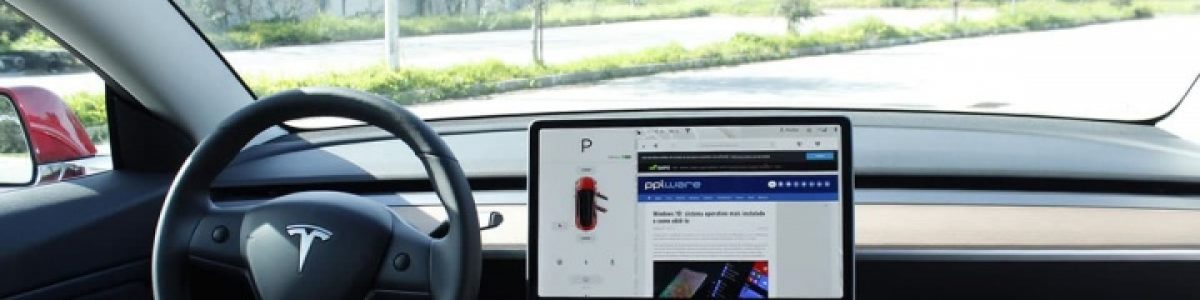 Tesla revela como usará a câmara dentro do Model 3 e não é uma surpresa