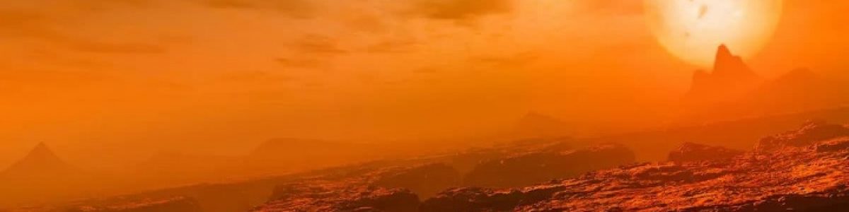 NASA: Descoberto peculiar exoplaneta com 3 sóis vermelhos perto do Sistema Solar
