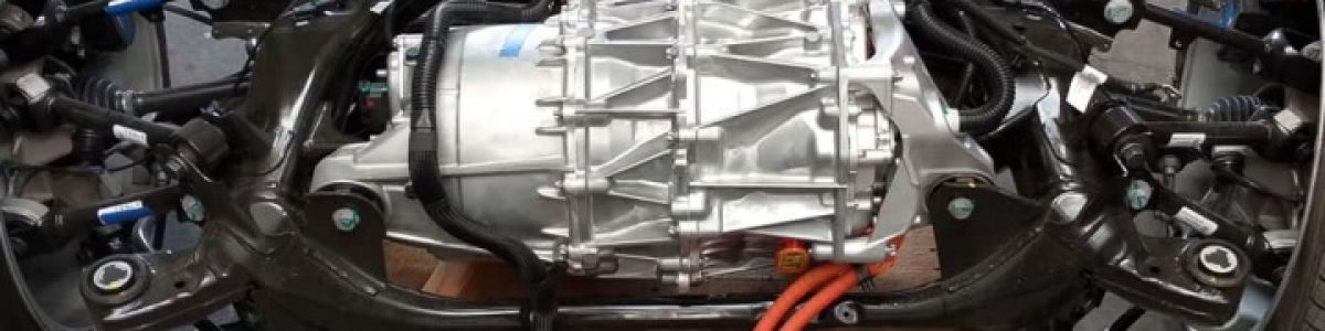 Motor elétrico de plástico pode ajudar carros elétricos a reduzir o peso