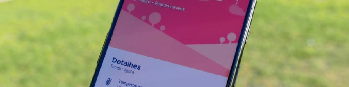 Overdrop – a meteorologia de forma rápida, simples e minimalista no Android