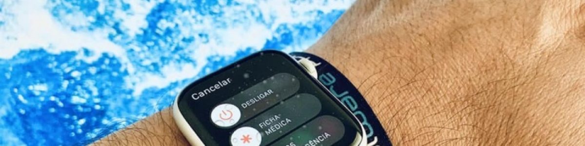 Apple Watch salvou piloto de jetski de se afogar