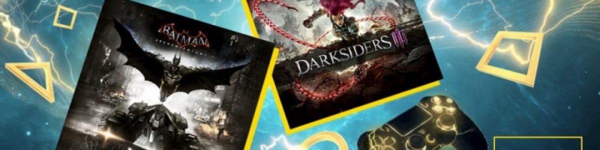 Jogos grátis no PS Plus para setembro