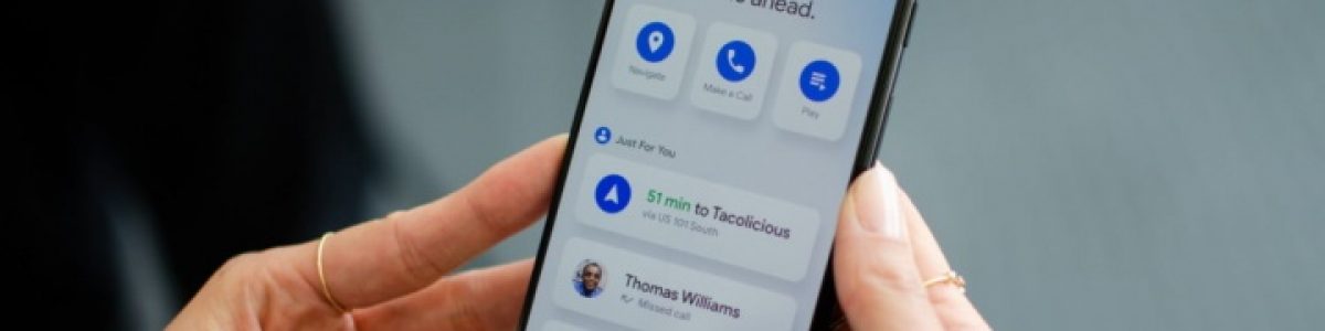 O Android Auto desaparecerá dos smartphones e tudo estará no Assistente da Google