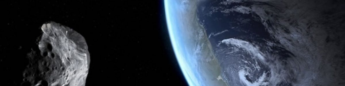 Asteroide do tamanho da Grande Pirâmide de Quéops passará “perto” da Terra a 49 mil km/h