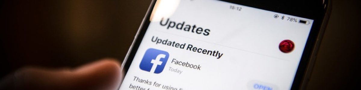Facebook prepara a partilha do ecrã do smartphone nas chamadas do Messenger