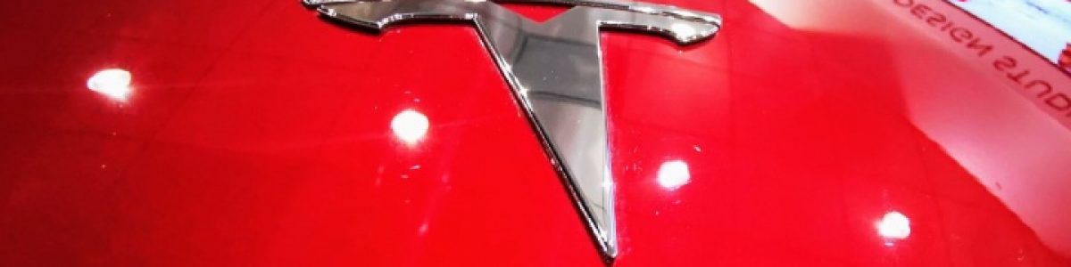 Problemas de pintura do Tesla Model 3 são mais graves que o esperado