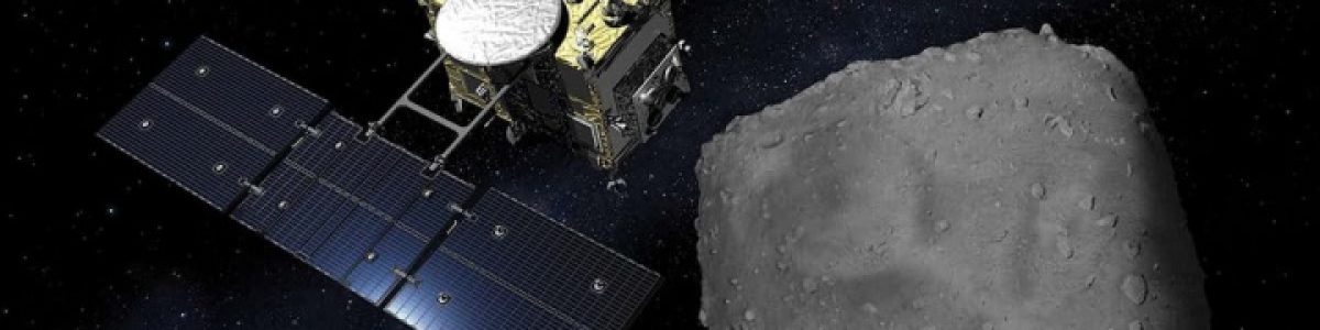 Asteroide Ryugu não larga poeira e os astrónomos estão intrigados