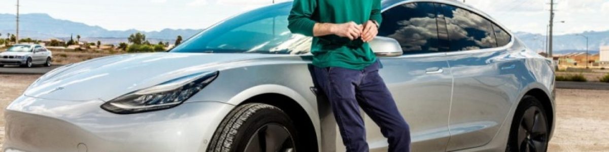Uma simples alteração torna qualquer Tesla num sistema de vigilância sobre rodas