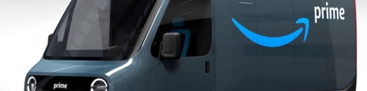 Amazon vai comprar 100 mil veículos elétricos da Riviana