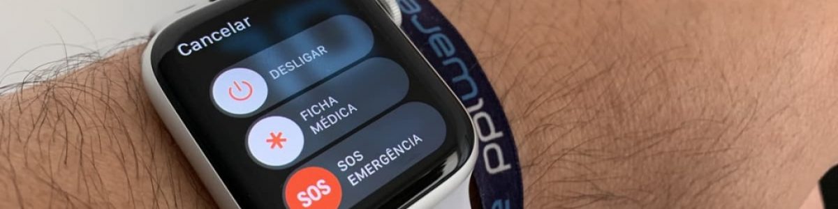 Apple Watch detetou queda grave num ciclista e avisou o socorro e a família