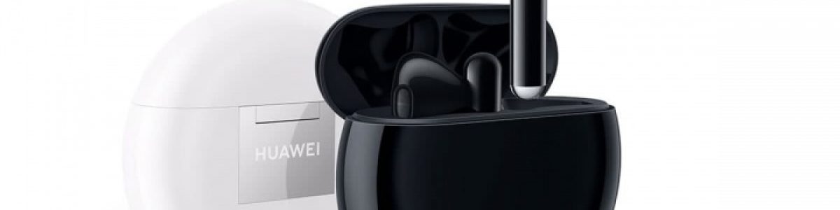 Huawei FreeBuds 3 – os novos earbuds com cancelamento de ruído