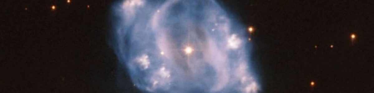 NASA: Telescópio Hubble fotografa as etapas finais da vida de uma estrela