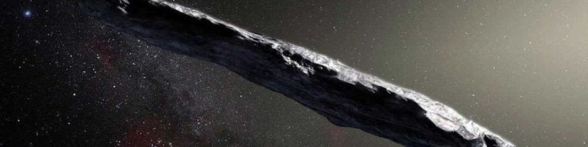 Cometa Interstelar detetado a entrar no Sistema Solar. Será um novo Oumuamua?