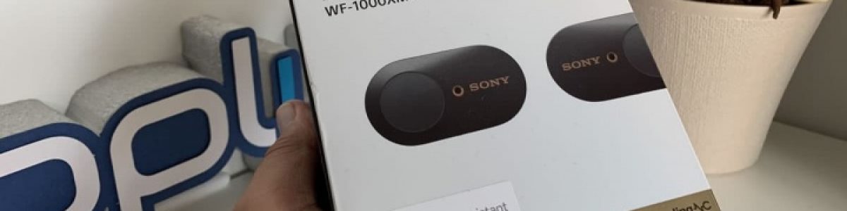 Análise aos Sony WF-1000XM3 –  Fantásticos earbuds sem fios com cancelamento de ruído