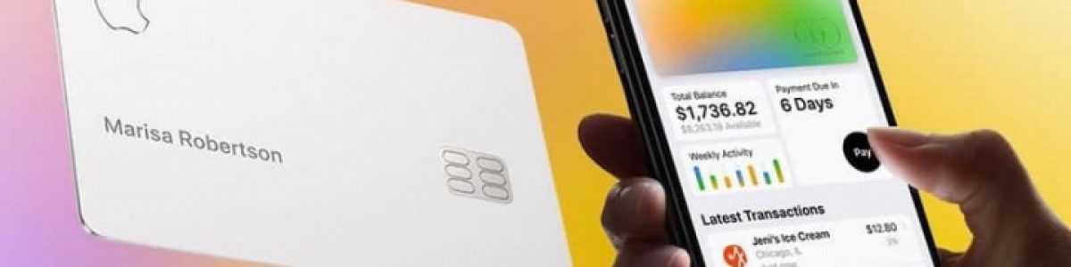 Apple Card é o “mais bem sucedido lançamento de cartão de crédito de sempre”