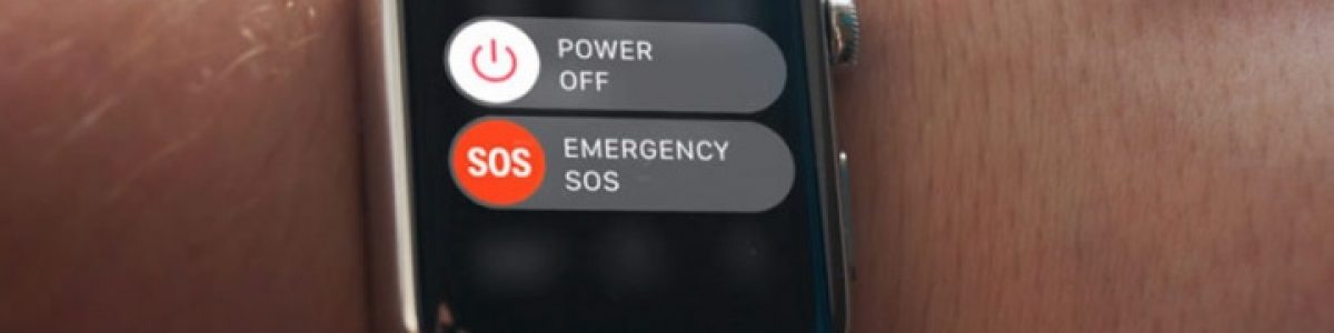 Apple Watch salvou a mulher da agressão sexual no seu próprio apartamento