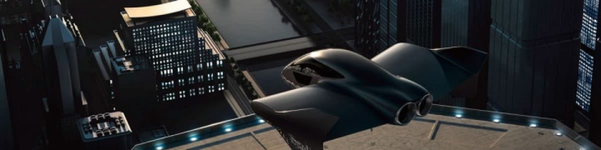 Boeing e Porsche juntam-se para fazer um carro elétrico voador