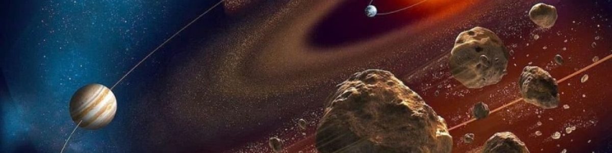 Asteroides perigosos para a Terra podem estar escondidos na sombra de Júpiter