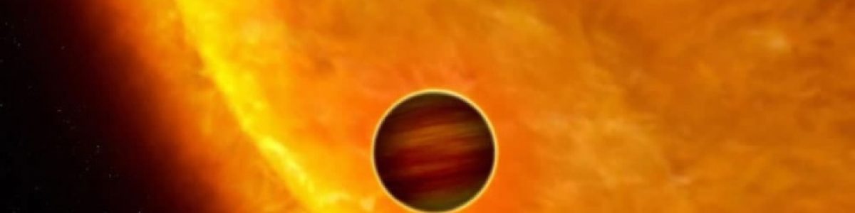 Descoberto planeta condenado que tem recorde de menor órbita em torno da estrela