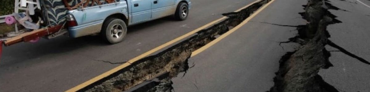 Sismos podem ser previstos com cinco dias de antecedência