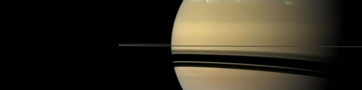 Saturno: Imagens extraordinárias mostram a descoberta de um novo tipo de tempestades