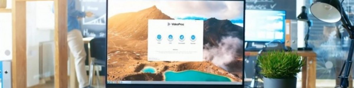 VideoProc – um software simples e completo para edição de vídeo 4K [temos oferta]