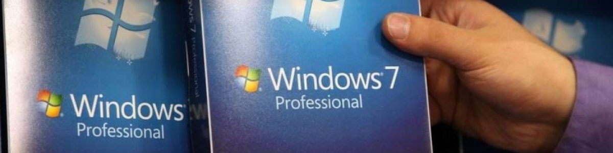 Contagem decrescente final: faltam 99 dias para Microsoft aposentar o Windows 7