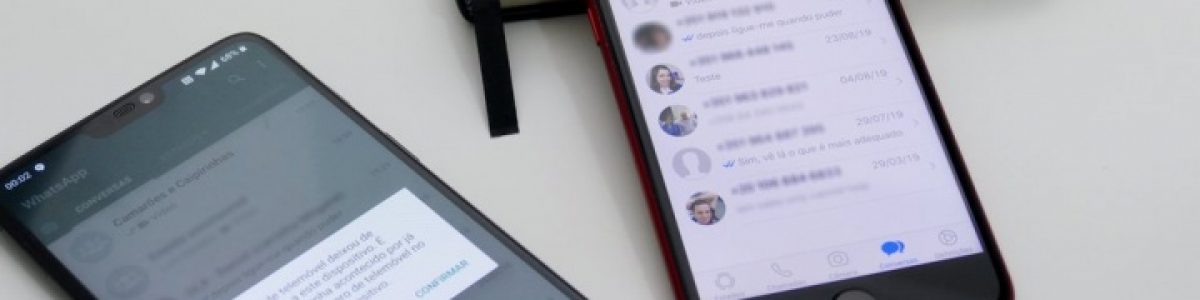 Vai passar de iPhone para Android? Não deixe as conversas do WhatsApp para trás