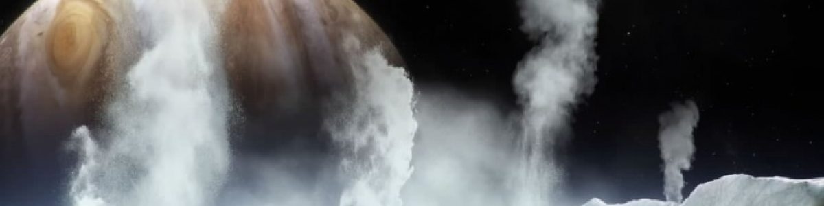 NASA confirma presença de vapor de água na superfície da Europa, uma das luas de Júpiter