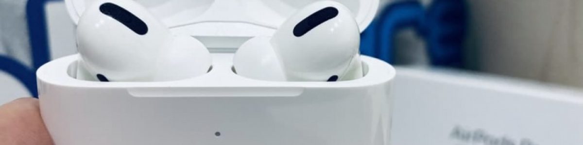 AirPods Pro da Apple com Cancelamento Ativo de Ruído – Primeiras impressões