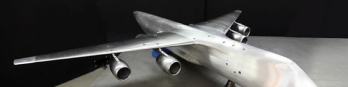 Rússia: Novo avião de carga superpesado para substituir icónico Antonov An-124