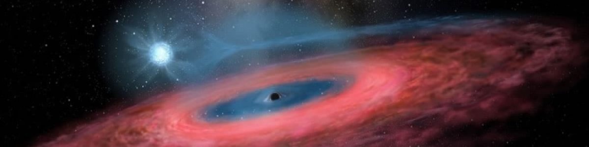 Descoberto na nossa galáxia um buraco negro tão grande que não deveria existir