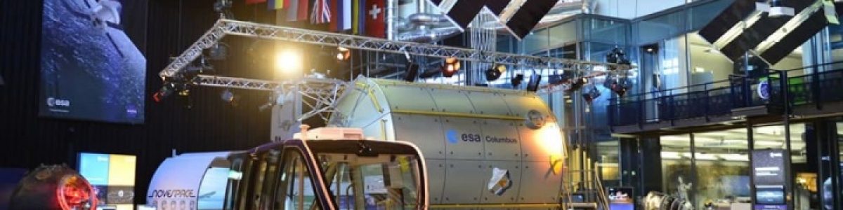 ESA usa na Terra veículos autónomos “do futuro”