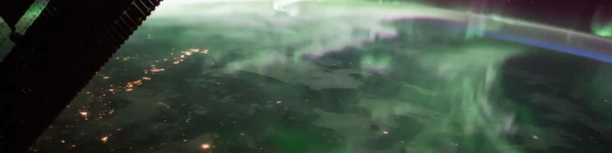 NASA: crise misteriosa no campo magnético da Terra criou um novo tipo de aurora boreal