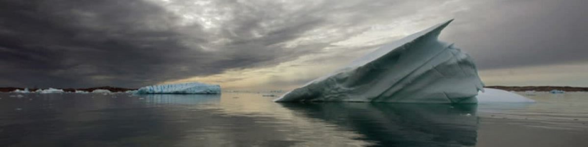NASA revela vídeo dramático do degelo dos glaciares no Alasca