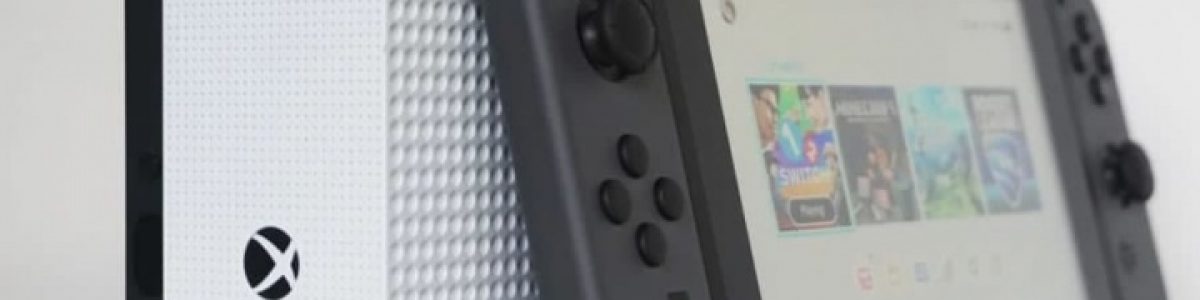 Vendas de Nintendo Switch ultrapassam Xbox One na Europa