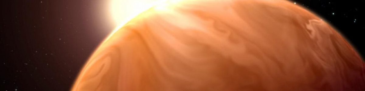 Há planetas que “comem” o seu próprio céu e por isso não crescem