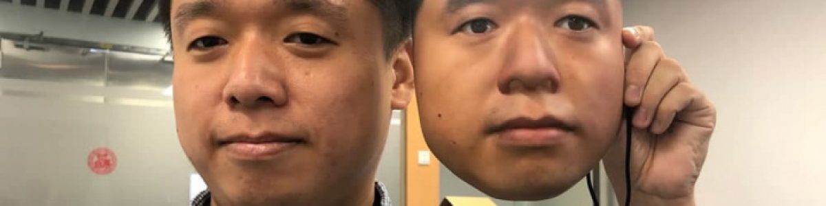 Basta uma máscara impressa para enganar o reconhecimento facial nos aeroportos